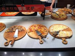 -比格比萨自助(花园路店)