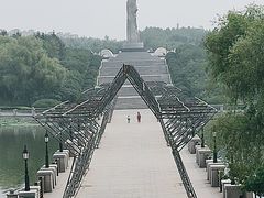 -长春世界雕塑园冰雪艺术天地