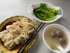 -吴一川韭香粉皮(丽香苑分店)