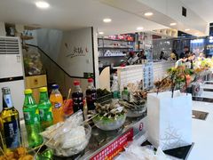 -百品聚旋转火锅(万德庄店)