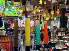 -四海一家自助餐(益田假日广场店)