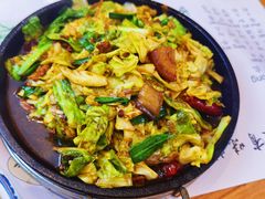 干锅包菜-晋情·游子轩(梅花路店)