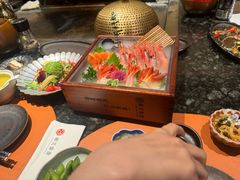 -吉川谷谷·铁板烧烤肉放题(石景山台湾街店)