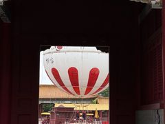 -横店影视城明清宫苑园区