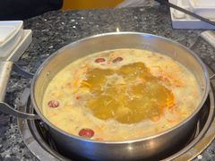 -一席地·本地鸡窝·杭帮鸡火锅(萧山银隆百货店)