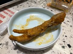 卤鸡爪-雙冲柳州螺蛳粉&酸嘢&桂林米粉(簋街店)