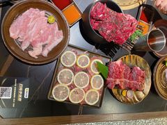 -厚贞日式烤肉(浦东汇智店)
