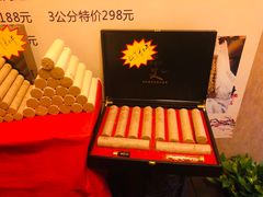 -莱仪堂艾灸经络养生馆(武威东路店)