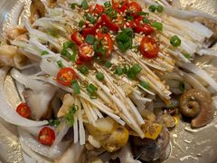 -本达人海鲜烧烤·朝鲜族风味(发展店)