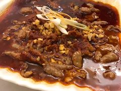 水煮牛肉-金蝉食府(维吉奥广场店)