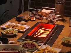 -悦屋老板娘的烤肉店(紫薇田园店)