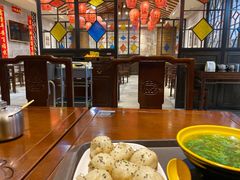 大堂-大壶春生煎(四川中路店)