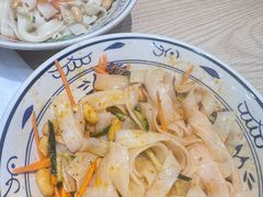 -姑娘手肉夹馍·凉皮·粉面(三盛广场店)