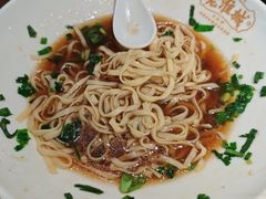 -老淮城·长鱼面(河下古镇店)