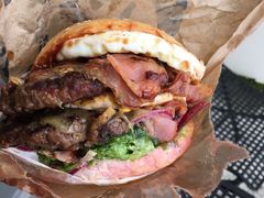 -Fergburger(皇后镇店)