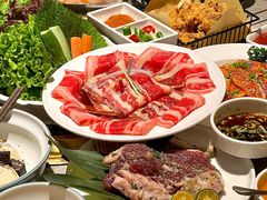 -韩盛·古法烤肉店(皇城恒隆广场店)