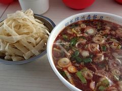牛肉汤-马小道甜咸牛肉汤馆(瀍河店)