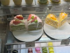-西村叔叔的店·面包·甜品·蛋糕(崂山丽达店)