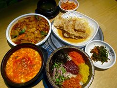 -海兰江石锅饭(水上店)