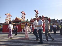 -东台西溪天仙缘景区