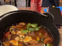 -铁公鸡·四川料理(天环广场店)