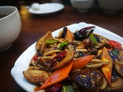 -少林寺欢喜地素斋馆