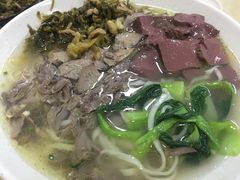 -岁福祥老母鸡汤面馆(阳曲路店)