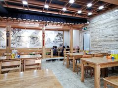 大堂-顺姬冷面(长白西路店)