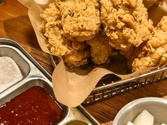 -富乐满 炸鸡&韩国料理 불로만(虹泉路店)