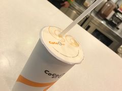 法式奶霜红茶-CoCo都可(北新桥店)