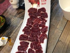 -牛缘村·贵州黄牛肉火锅(西善桥店)