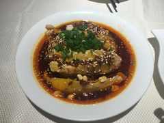 口水鸡-渝信川菜(华盛店)