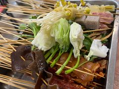 -四川乐山大佛长春泥锅涮串(四分局店)