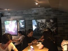 大堂-星巴克(广州动漫星城东区店)