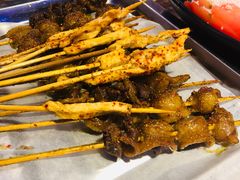 -天天喝丢一只鞋·烧烤·快餐(盐仓桥店)