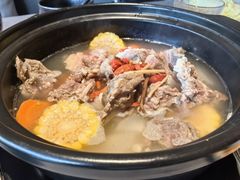 -罗勒家·养生火锅· Bistro(大望路店)
