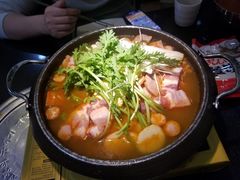 -光化门韩国料理(新地假日广场店)