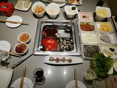 -海底捞火锅(团结桥店)