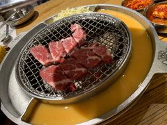 -姜虎东白丁烤肉(虹桥天地店)