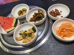 -一韩亭韩式烤肉(高新店)
