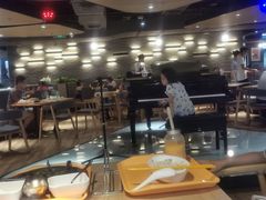 大堂-北大家园食堂