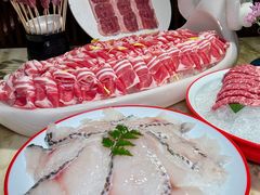 -涮福記·现切牛羊肉火锅(世纪汇店)
