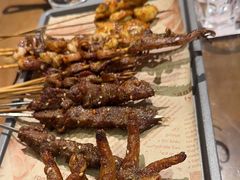 -神府路壹号·海鲜烧烤·砂锅粥·锅物(三坊七巷店)