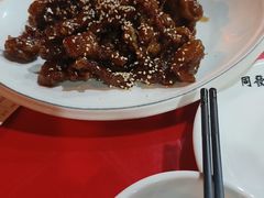 -同发号饭庄(复兴路店)