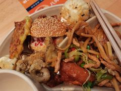 -素满香·全民食养自助(长宁龙之梦店)