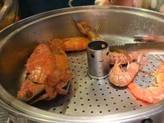 -亚马逊蒸汽活海鲜自助(LCM置汇旭辉广场店)