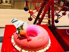 -新发展亚太JW万豪酒店·福苑咖啡厅