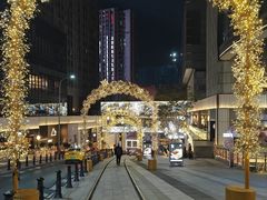 -观音桥步行街