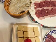 -京悦南门涮羊肉(长寿路店)