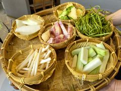 -花菇朵·野生菌锅·云南美食(后沙峪店)